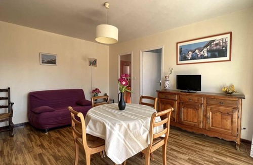 Cambo-les-Bains Apartment | Appartement Cambo-les-Bains, 2 pièces, 2 personnes - FR-1-495-24