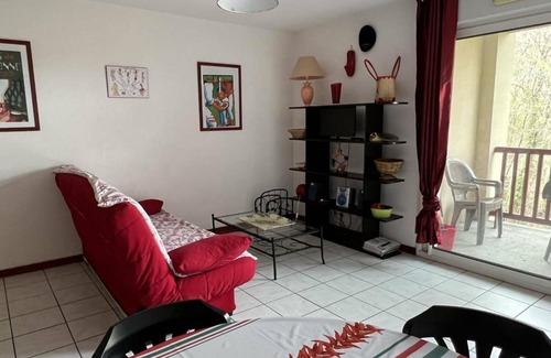 Cambo-les-Bains Apartment | Appartement Cambo-les-Bains, 2 pièces, 3 personnes - FR-1-495-69