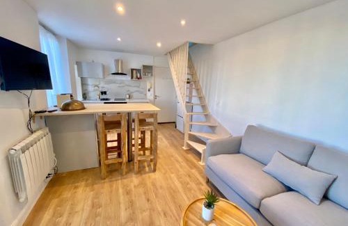 Riou - Petit Juas - Av de Grasse Apartment | Appartement Cannes Centre