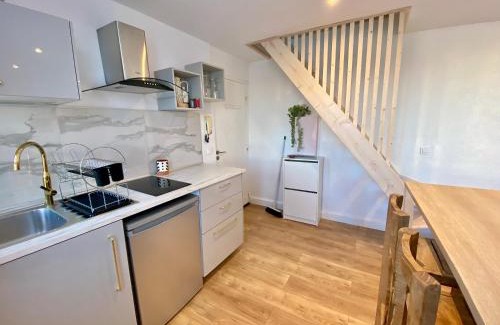 Riou - Petit Juas - Av de Grasse Apartment | Appartement Cannes Centre