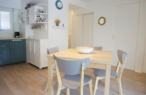 Carnac Apartment | Appartement Carnac, 2 pièces, 4 personnes - FR-1-477-171