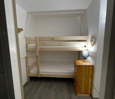 Allos Apartment | Appartement centre station 6 couchages