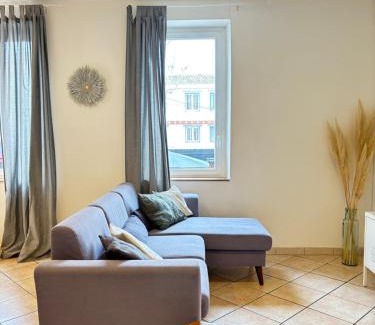 Castelnaudary Apartment | Appartement central à Castelnaudary