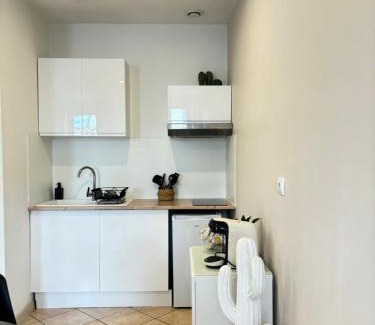 Castelnaudary Apartment | Appartement central à Castelnaudary