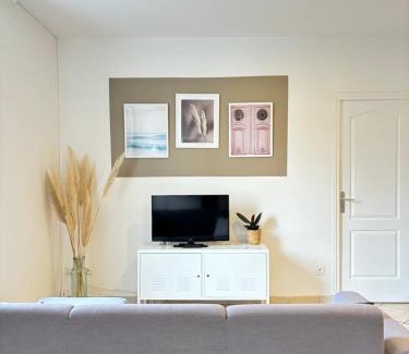 Castelnaudary Apartment | Appartement central à Castelnaudary