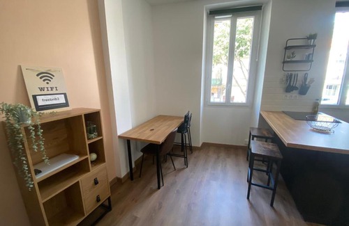 Toulon Apartment | Appartement central - moderne - design - confort