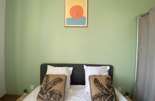 Toulon Apartment | Appartement central - moderne - design - confort