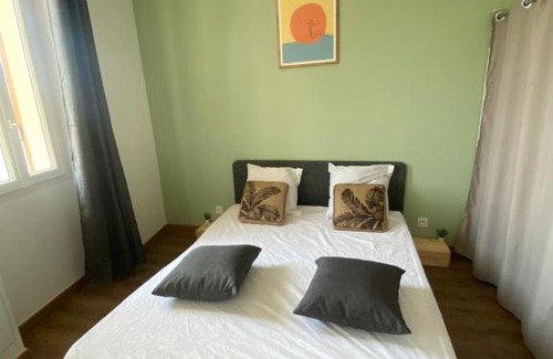 Toulon Apartment | Appartement central - moderne - design - confort