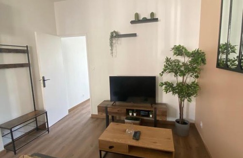 Toulon Apartment | Appartement central - moderne - design - confort