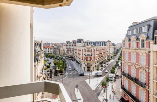 Biarritz Apartment | Appartement Centre Biarritz Luxueux