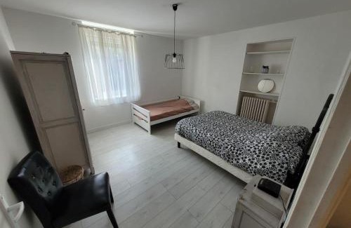 Jarny Apartment | Appartement centre gare rez de chausee