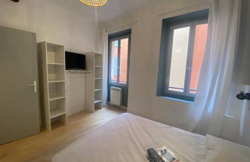 Grasse Apartment | Appartement centre historique Grasse