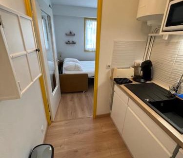 Perigueux Apartment | Appartement centre-ville, vue sur la cathédrale