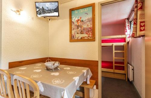 La Clusaz Apartment | Appartement Centre Village ★, Parking, WIFI, Pied des Pistes, Confort 4 pers - FR-1-437-14