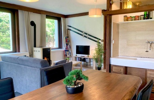Les Praz-de-Chamonix Apartment | Appartement Chamonix-Mont-Blanc, 3 pièces, 6 personnes - FR-1-517-57