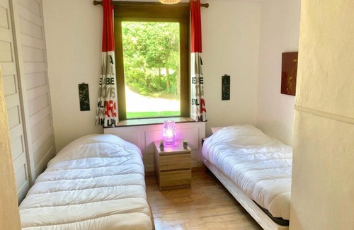 Les Praz-de-Chamonix Apartment | Appartement Chamonix-Mont-Blanc, 3 pièces, 6 personnes - FR-1-517-57