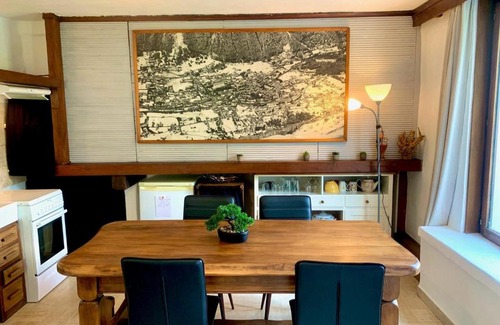 Les Praz-de-Chamonix Apartment | Appartement Chamonix-Mont-Blanc, 3 pièces, 6 personnes - FR-1-517-57