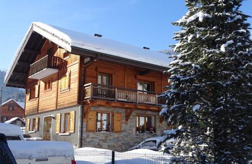 Abondance Apartment | Appartement chalet - Le Vnipi