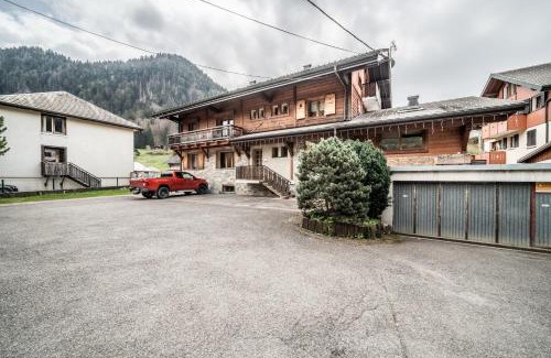 Abondance Apartment | Appartement chalet - Le Vnipi