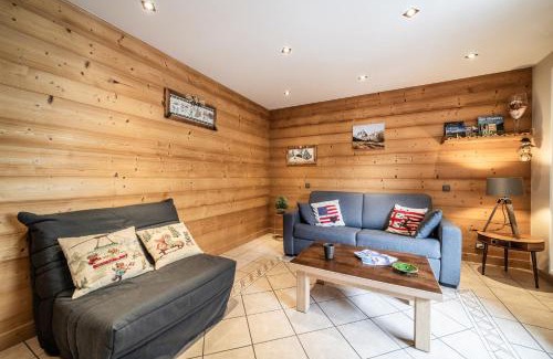Abondance Apartment | Appartement chalet - Le Vnipi