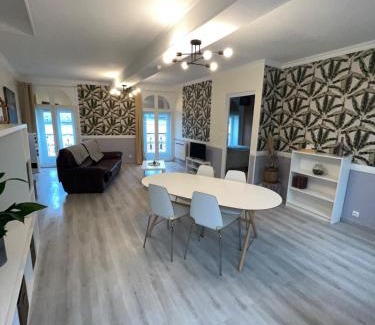Susmiou Apartment | Appartement chaleureux aux portes de Navarrenx - Fibre