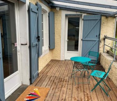 Susmiou Apartment | Appartement chaleureux aux portes de Navarrenx - Fibre