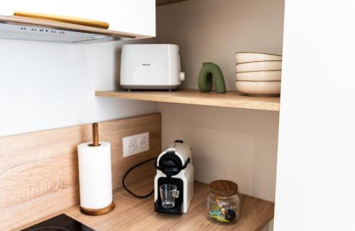 Le Teil Apartment | Appartement chaleureux & confort, parking privé