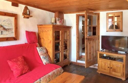Arvieux Apartment | Appartement charmant à Arvieux, 50 m², vue montagne