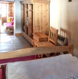 Arvieux Apartment | Appartement charmant à Arvieux, 50 m², vue montagne