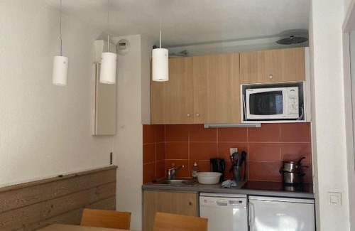 La Perriere Apartment | Appartement charmant à La Tania, Courchevel