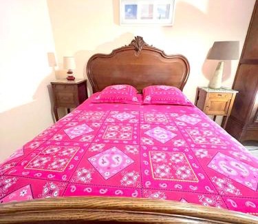 Lacrost Apartment | Appartement charmant à Lacrost avec jardin privé - 60 m²