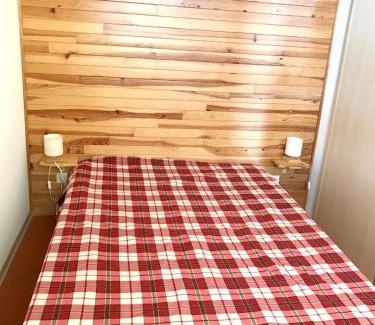 Allos Apartment | Appartement charmant a Allos vue montagne 285 m² piscine partagee