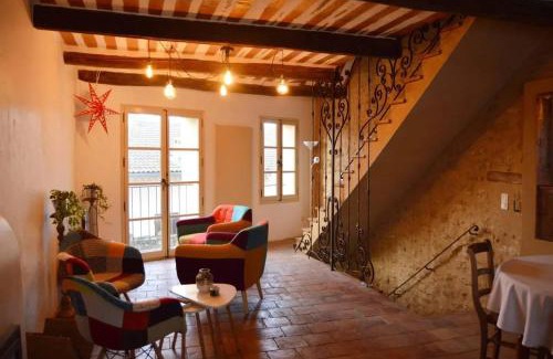Courthezon Apartment | Appartement charmant a Courthezon avec terrasse