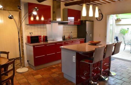 Courthezon Apartment | Appartement charmant a Courthezon avec terrasse