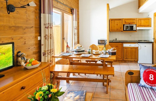 Samoens Condo | Appartement charmant | Piscine + Navette gratuite!