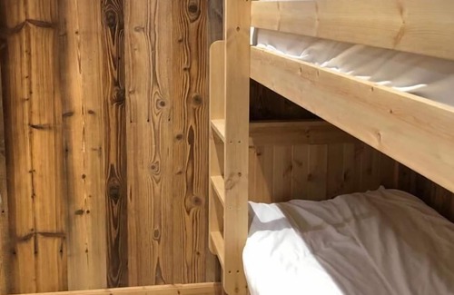 Les Portes du Soleil Apartment | Appartement Chaufaton , 72m² avec services gratuits