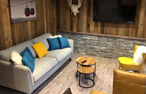 Les Portes du Soleil Apartment | Appartement Chaufaton , 72m² avec services gratuits