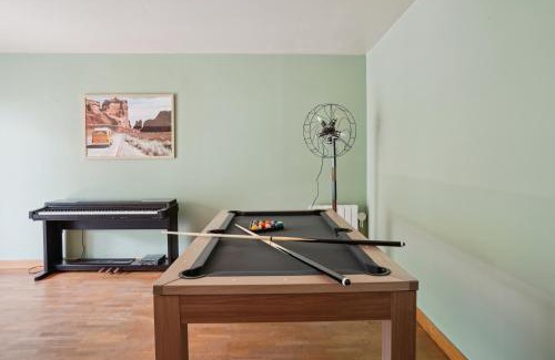 Sartrouville Apartment | Appartement Chic avec terrace et parking