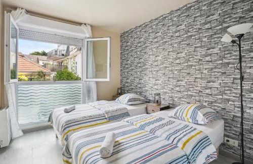 Sartrouville Apartment | Appartement Chic avec terrace et parking