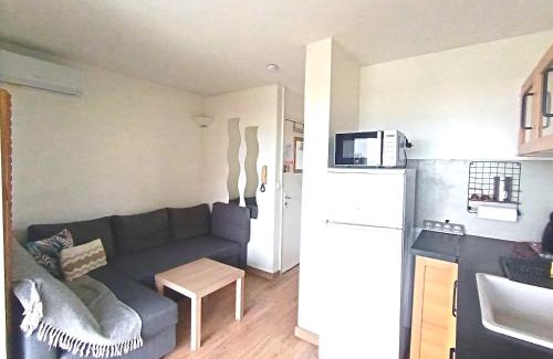 La Cote Radieuse Apartment | Appartement climatise Vue Mer 208