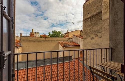 Saint - Aubin - Dupuy Apartment | Appartement Colombette - Welkeys