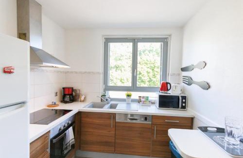 Old Town Apartment | Appartement complet équipé Idéal groupe PRO/famille * 10 pers * 5 chb * Mon Groom