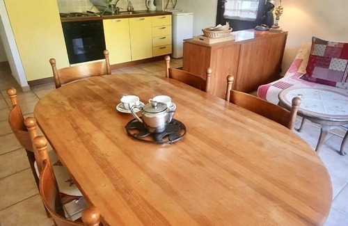 Venosc Apartment | Appartement confortable au coeur des Ecrins, La Danchere