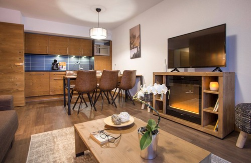 Les Saisies Condo | Appartement Confortable + Accès Piscine Chauffée | Au Pied des Pistes