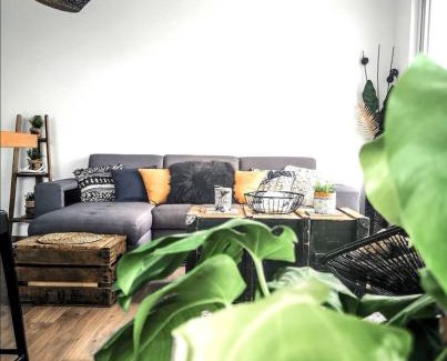 Vitre Apartment | Appartement contemporain lumineux avec terrasse
