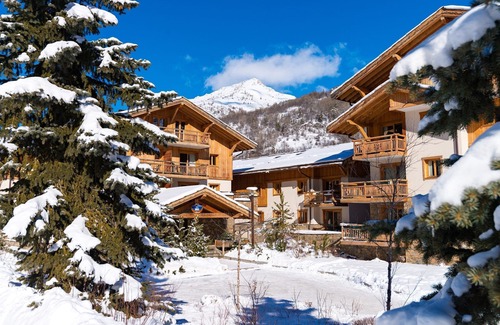 Saint-Chaffrey Condo | Appartement cosy et sympa à 350m des remontées