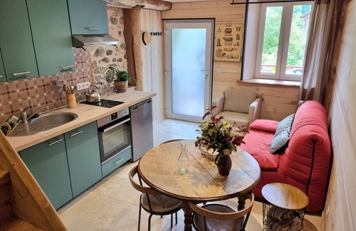 Onnion Apartment | Appartement Cosy à la Montagne - le Réconfort Après L'effort !