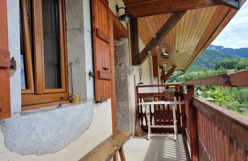 Onnion Apartment | Appartement Cosy à la Montagne - le Réconfort Après L'effort !