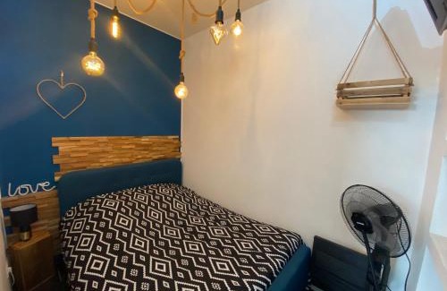 Waldeck-Sully Apartment | Appartement cosy à Nantes avec terrasse