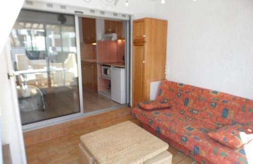 Marseillan Apartment | Appartement cosy 2 pièces cabine, 2 terrasses, parking, à 140m de la plage ! - FR-1-326-538